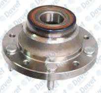 44-1928 Porya Sol-Sag Arka Rulmanli 5 Bjn Ford Transit (V347) 2.2 Tdci - 2.4 Tdci Onden Cekisli Uzun Sase 2006-2014